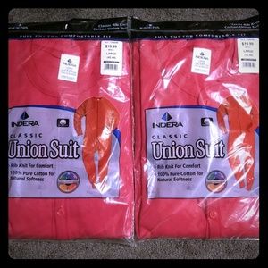 Union Suit - Thermals